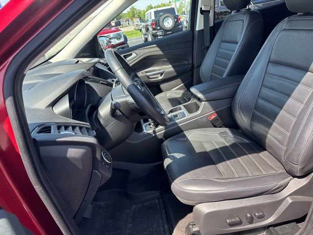 Used 2018 Ford Escape SEL AWD/4WD image 13
