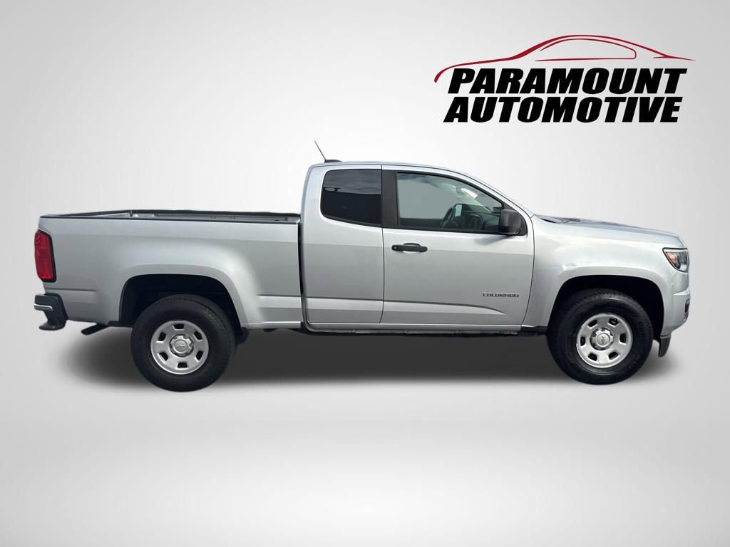 Used 2020 Chevrolet Colorado W/T image 8