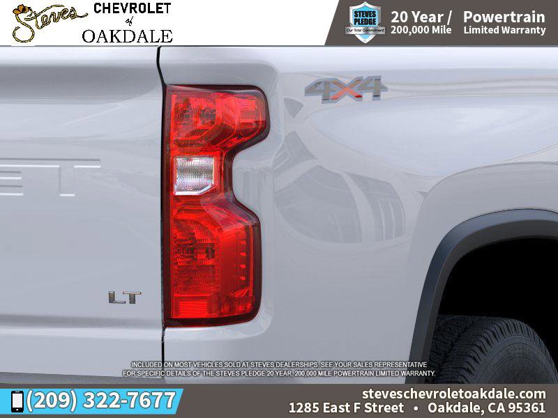 New 2026 Chevrolet Silverado 3500 LT w/ Safety Package image 11