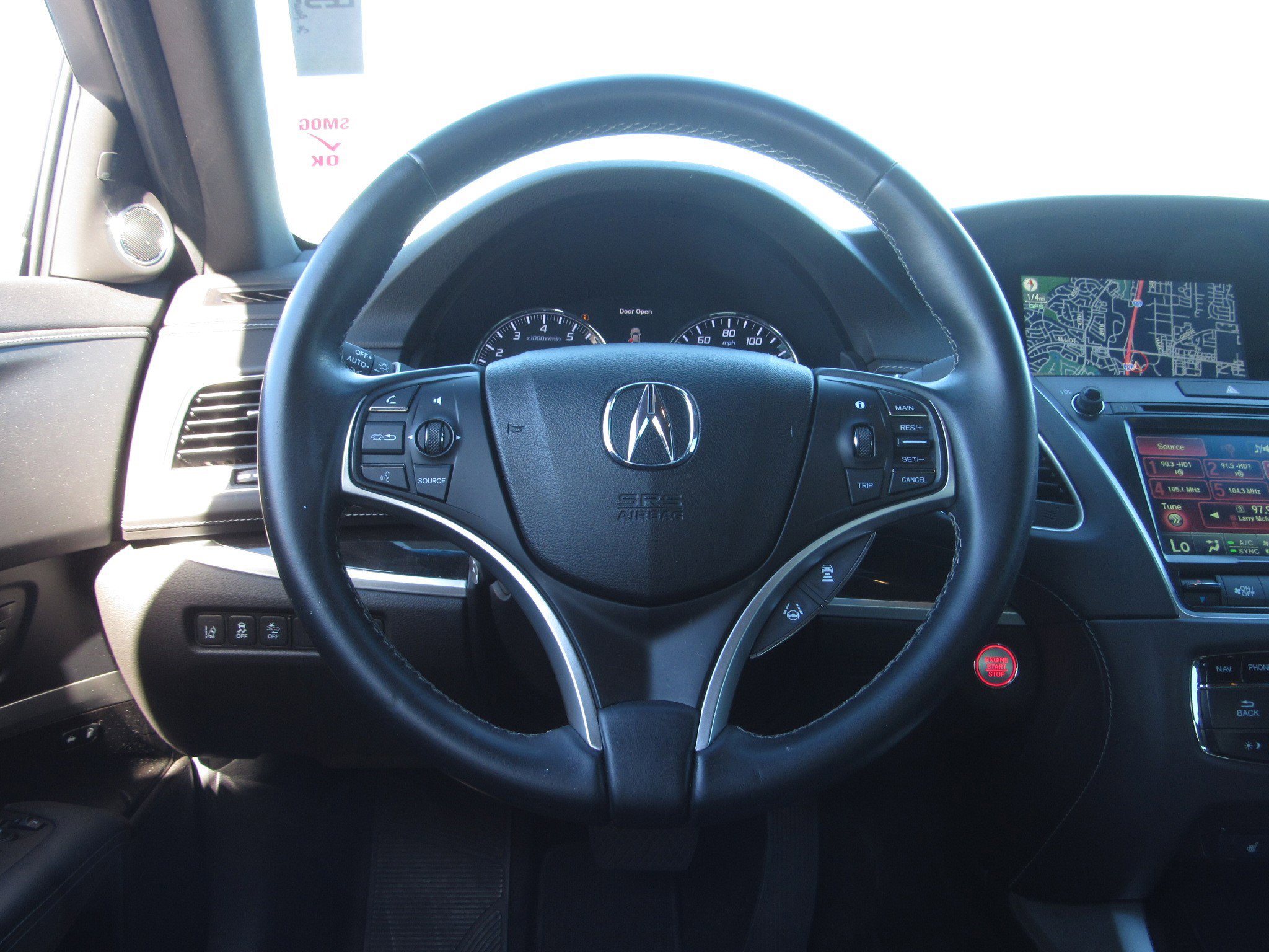 Certified 2020 Acura RLX w/ Technology Package image 24