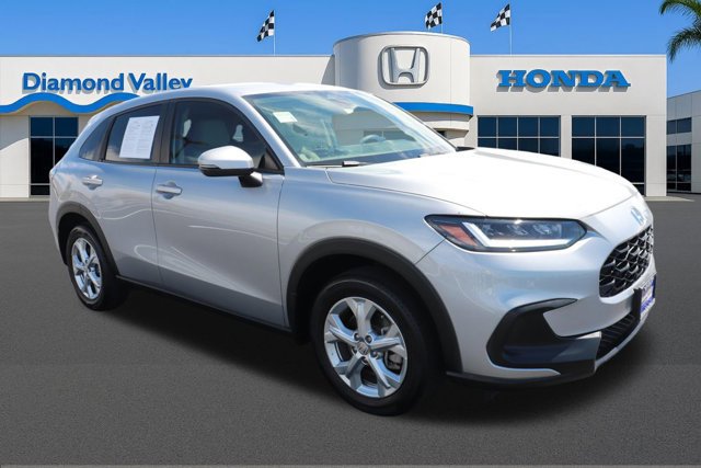 Used 2023 Honda HR-V LX