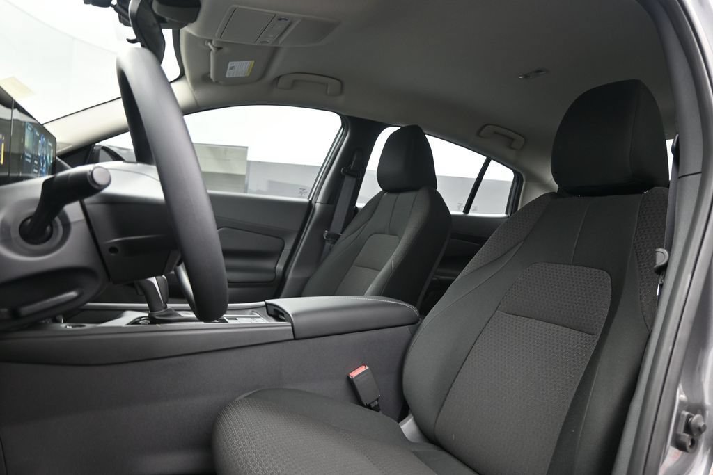 New 2026 Nissan Sentra S w/ S Cold Weather Package FWD image 14