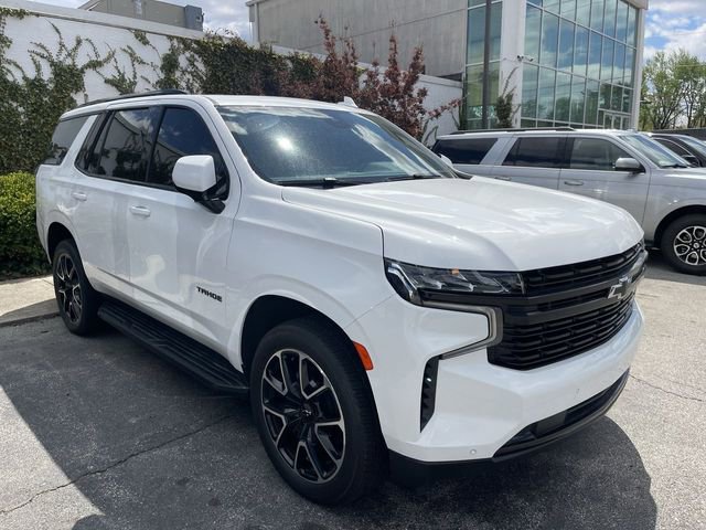 Used 2023 Chevrolet Tahoe RST w/ Luxury Package image 13