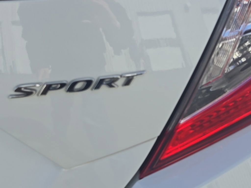 Used 2020 Honda Civic Sport image 6