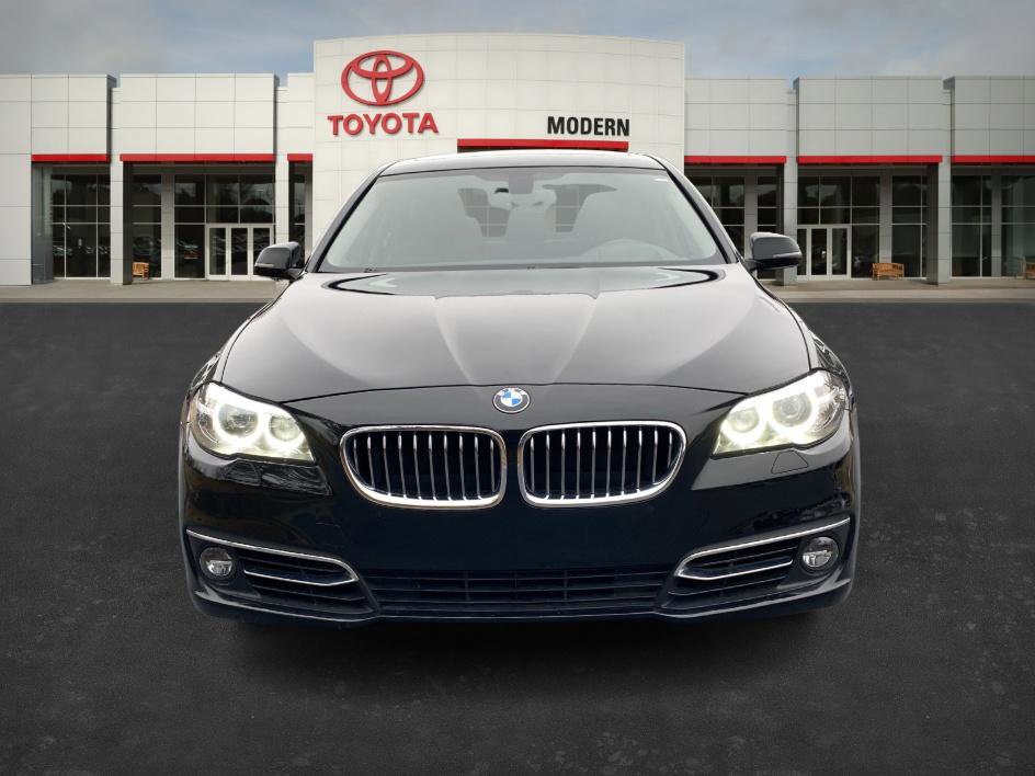 Used 2015 BMW 535i Sedan image 2