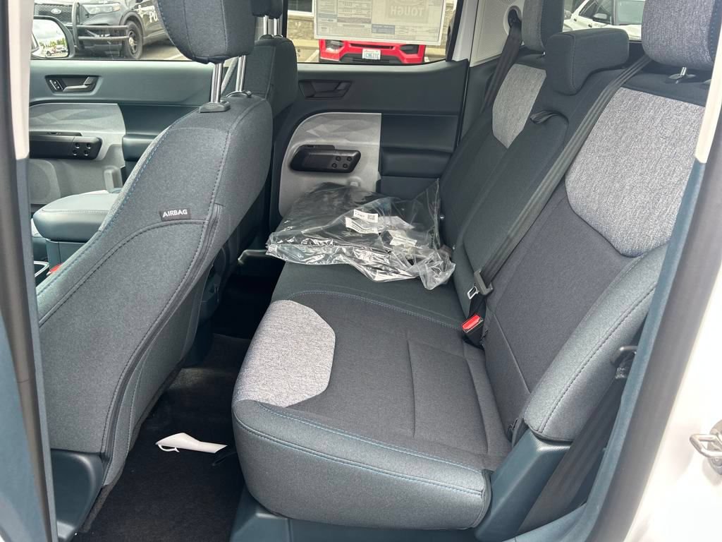 New 2025 Ford Maverick XLT w/ XLT Luxury Package AWD/4WD image 26