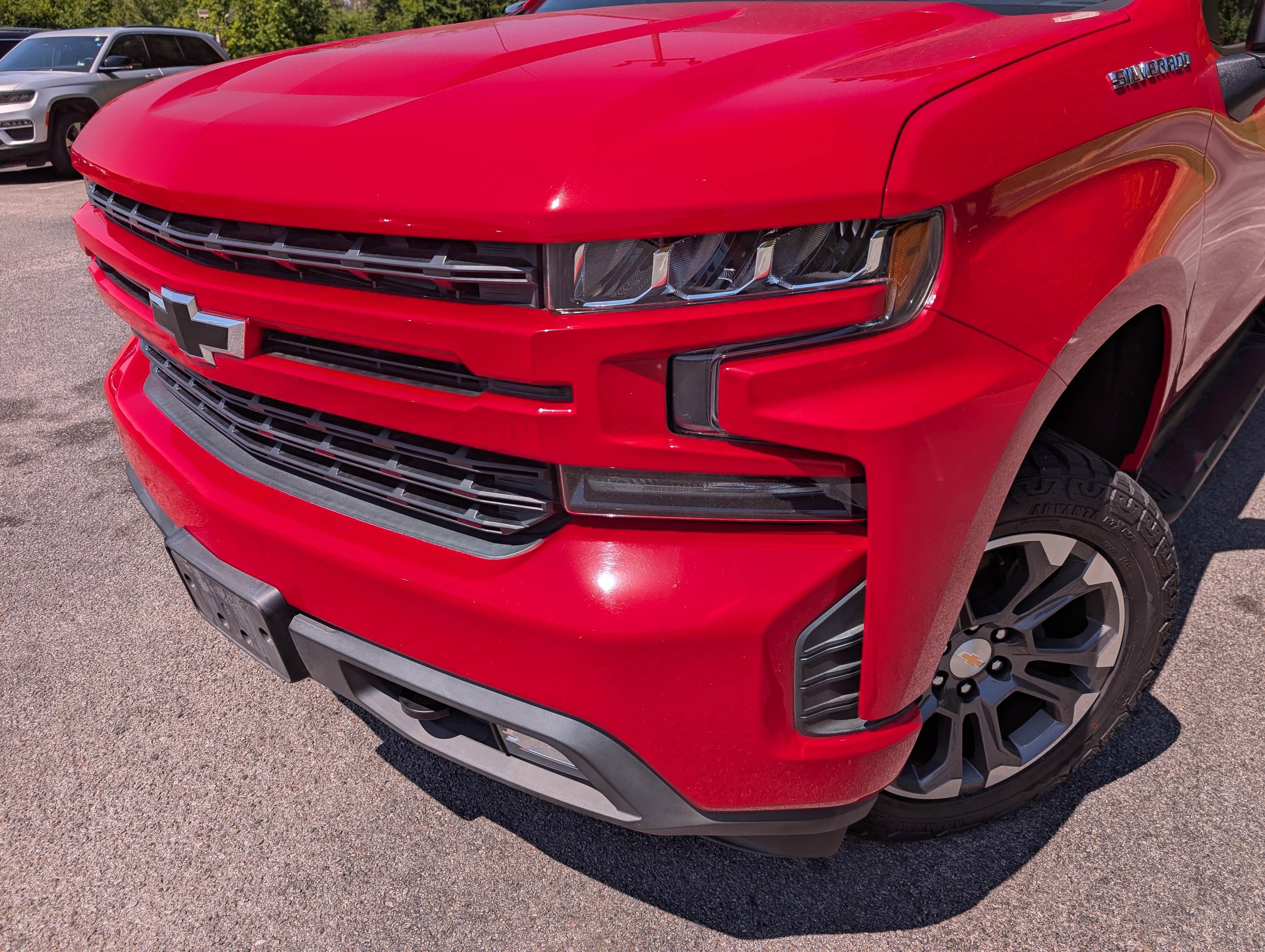Used 2019 Chevrolet Silverado 1500 RST w/ All-Star Edition AWD/4WD image 13