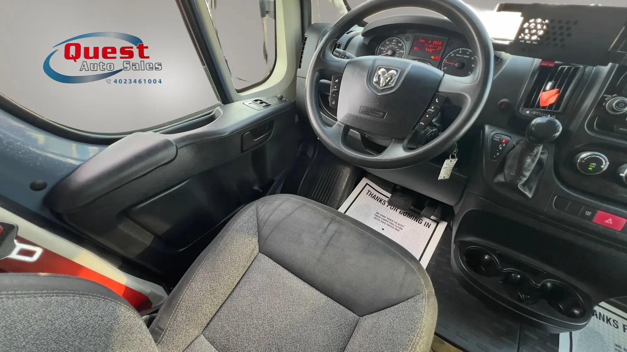 Used 2021 RAM ProMaster 3500 FWD image 30