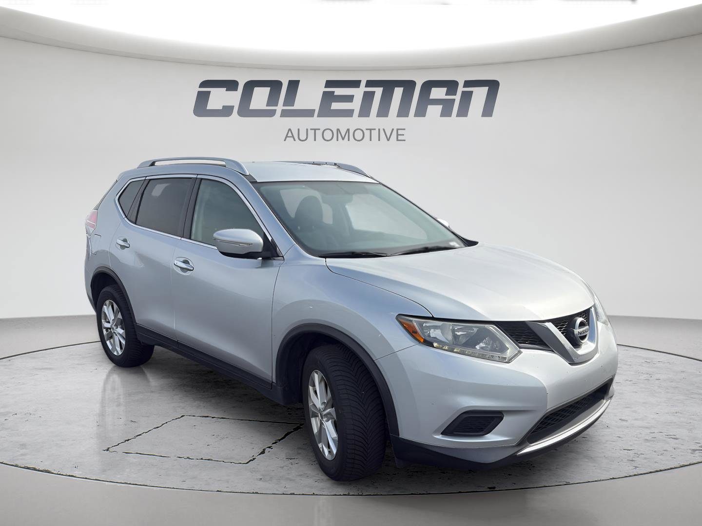 Used 2015 Nissan Rogue SV image 7