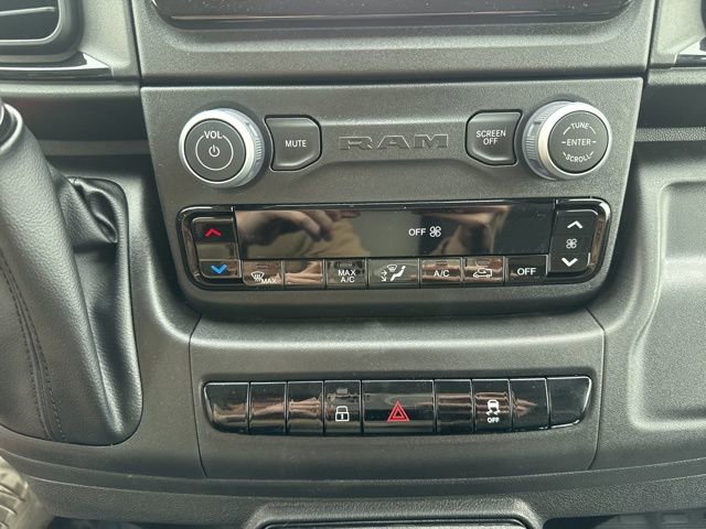 New 2026 RAM ProMaster 2500 FWD image 32