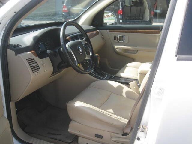 Used 2009 Suzuki XL7 Luxury AWD/4WD image 16