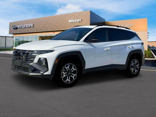 New 2025 Hyundai Tucson XRT AWD/4WD image 2