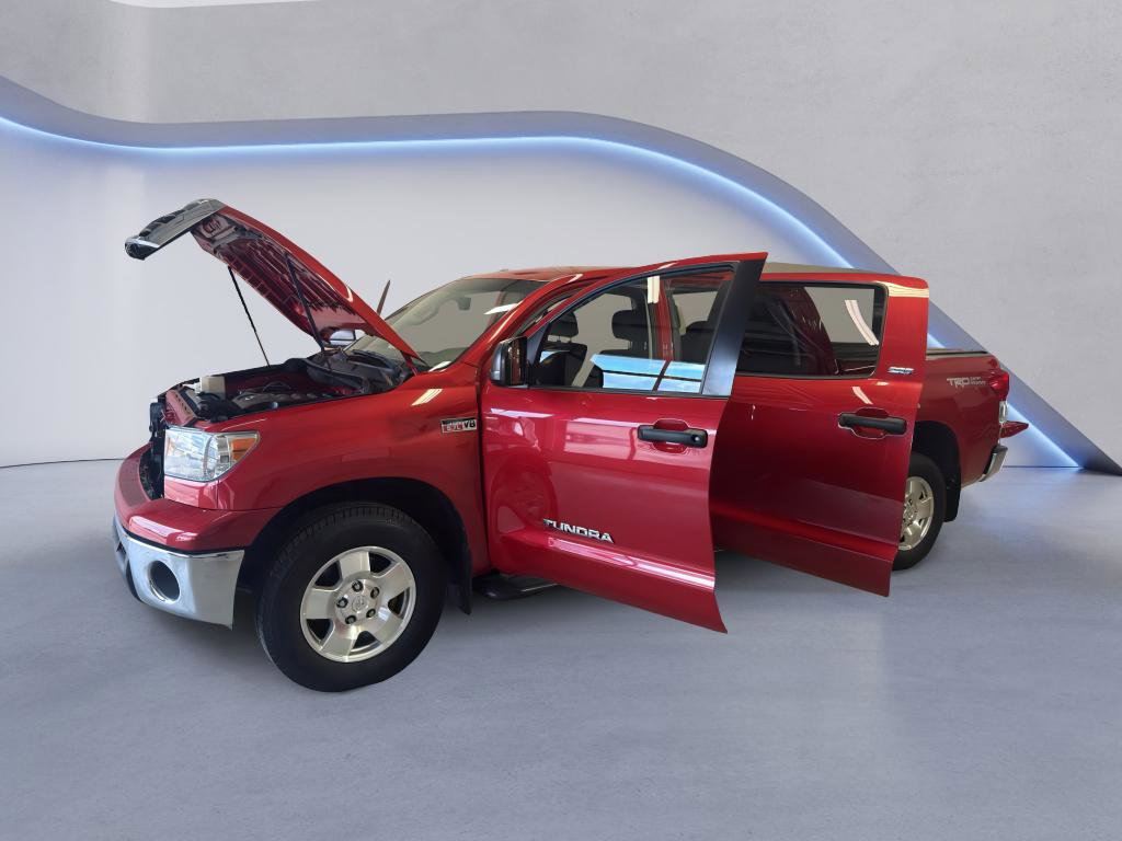 Used 2013 Toyota Tundra 4x4 CrewMax image 10