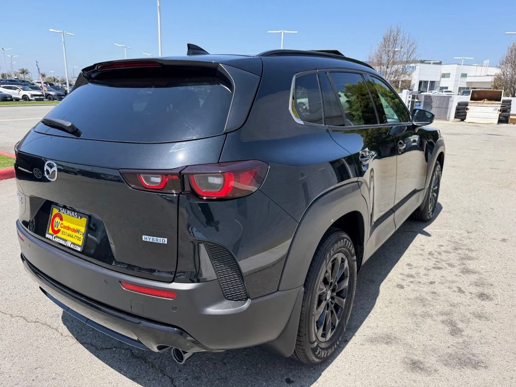 New 2026 MAZDA CX-50 AWD 2.5 Hybrid w/ Weather Package image 6