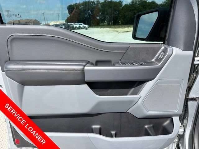 New 2026 Ford F150 XLT w/ XLT Chrome Appearance Package RWD image 15