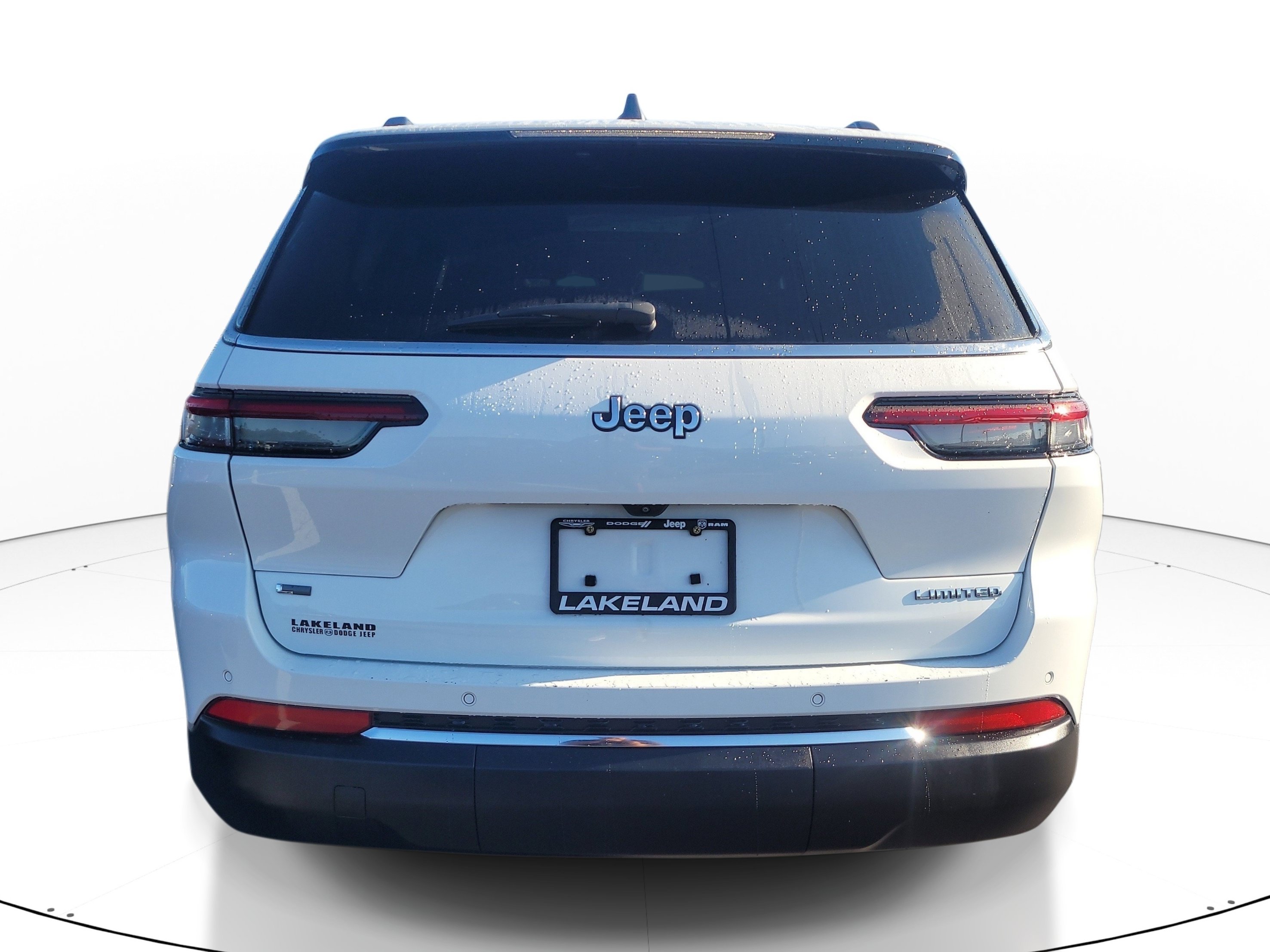 Used 2021 Jeep Grand Cherokee L Limited RWD image 5