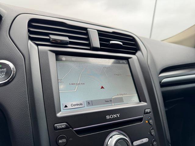 Certified 2018 Ford Fusion Energi Titanium FWD image 25