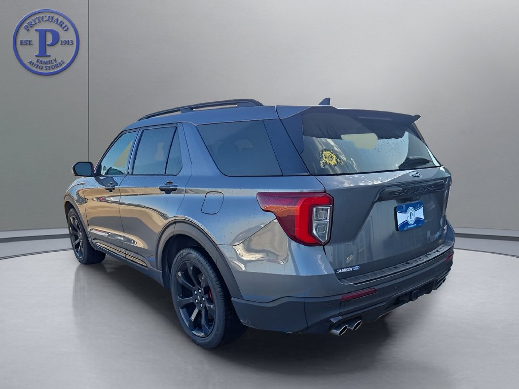 Certified 2023 Ford Explorer ST w/ Equipment Group 401A AWD/4WD image 5