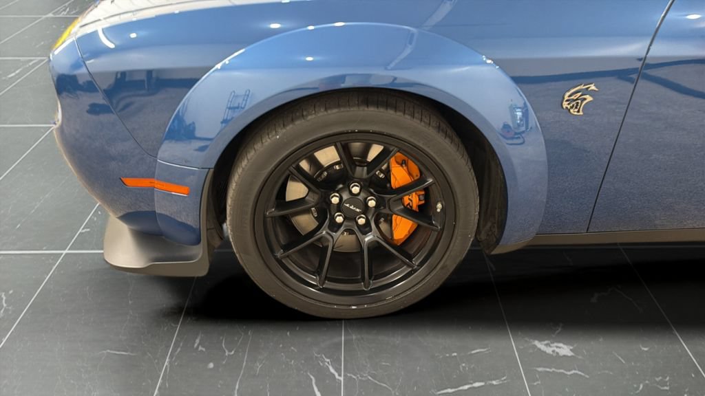 Used 2021 Dodge Challenger SRT Hellcat Redeye RWD image 23