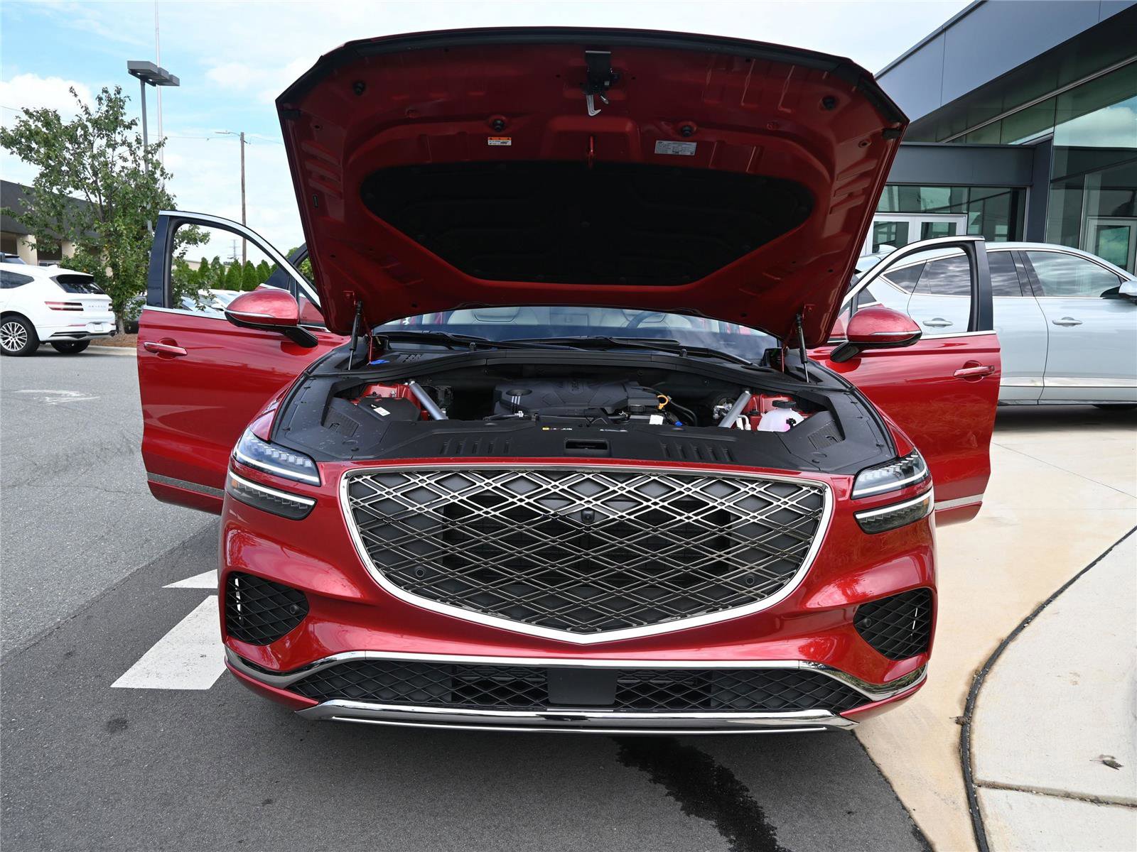 New 2026 Genesis GV70 2.5T Advanced image 11