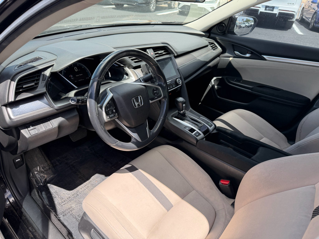 Used 2018 Honda Civic EX-T image 8