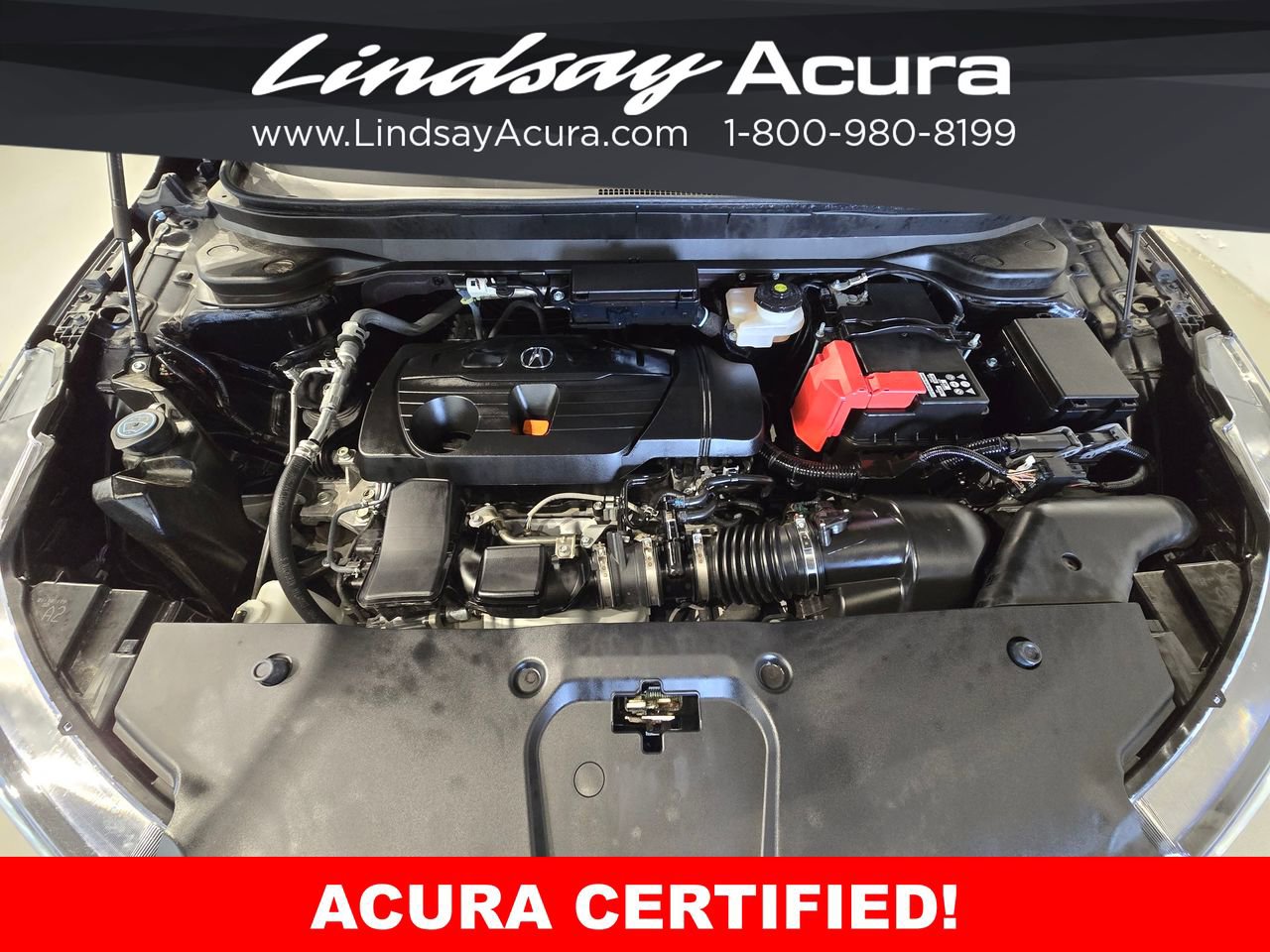 Certified 2023 Acura RDX AWD image 25
