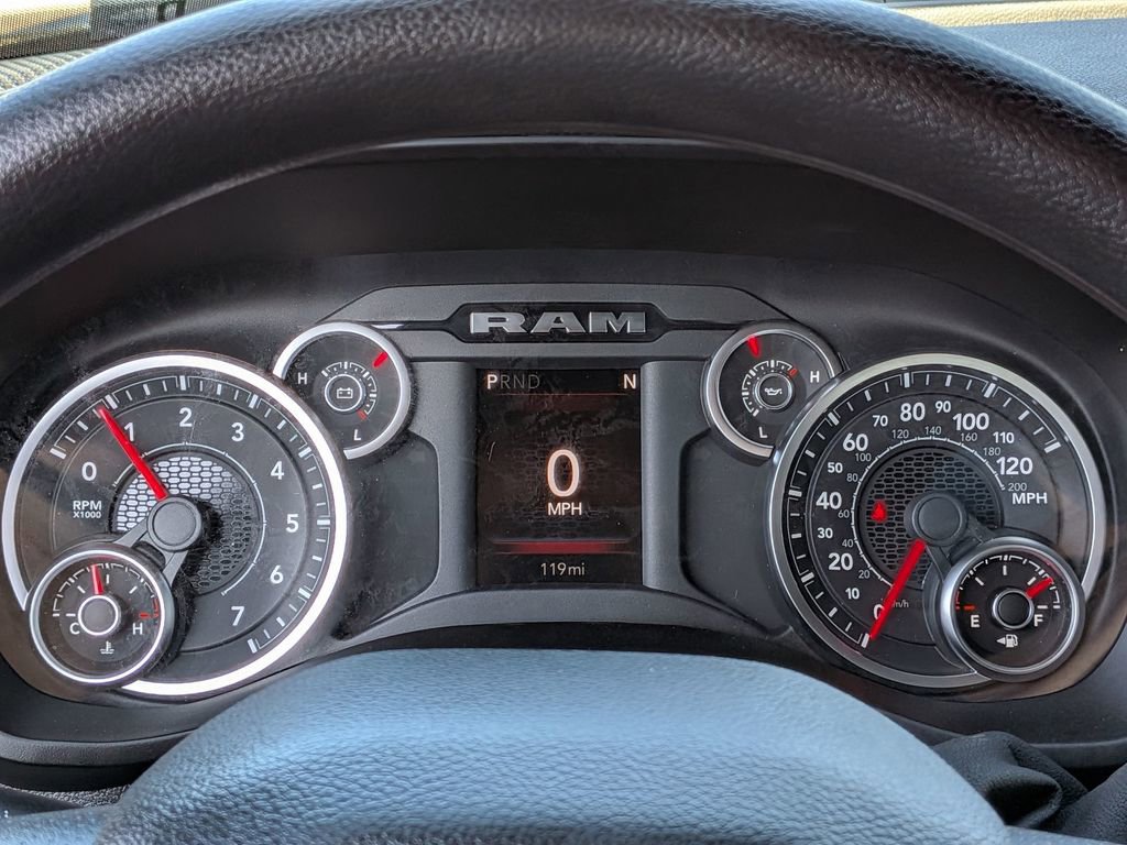 New 2026 RAM 2500 Tradesman image 22