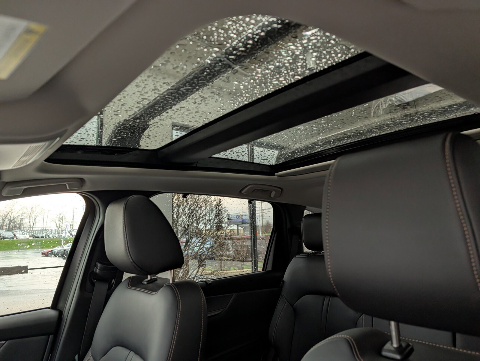 New 2026 MAZDA CX-90 3.3 Turbo w/ Premium Sport Pkg image 13