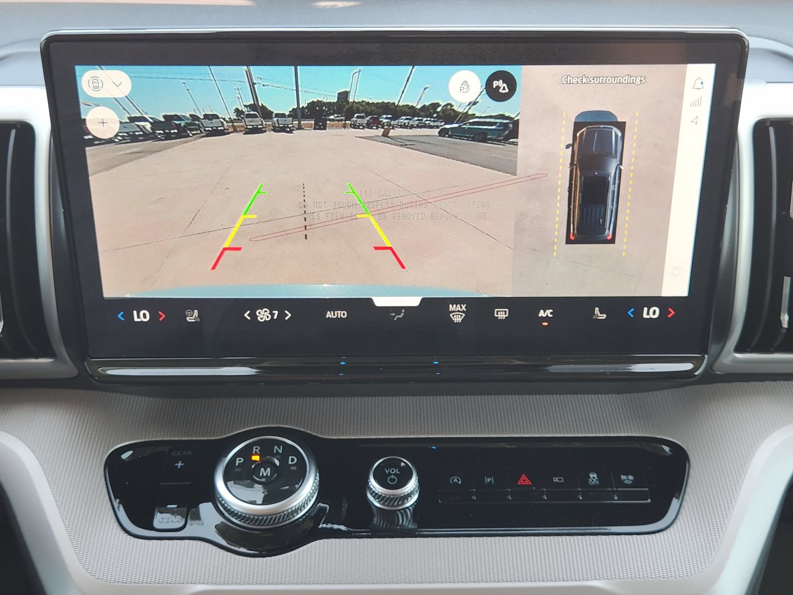 New 2027 Ford Expedition Active RWD image 17