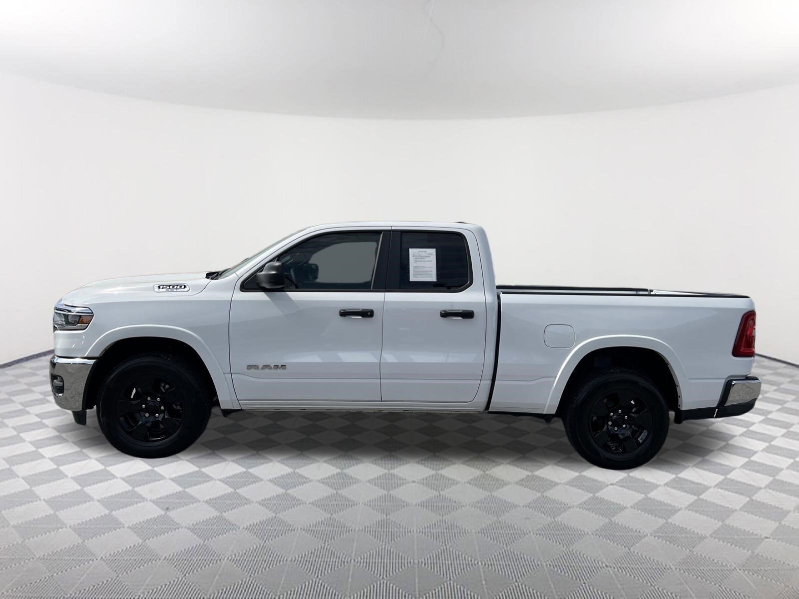 Used 2025 RAM 1500 Big Horn image 14