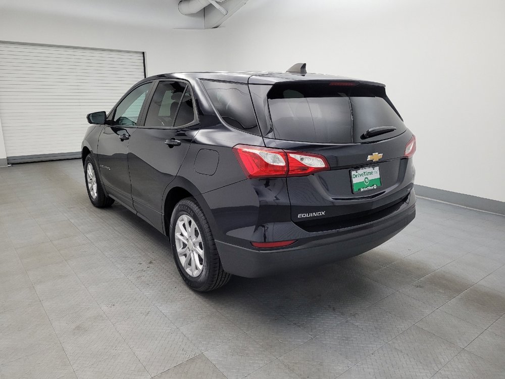 Used 2021 Chevrolet Equinox LS w/ LS Convenience Package image 5