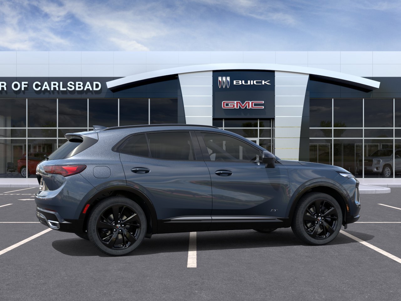 New 2026 Buick Envision Sport Touring AWD/4WD image 5