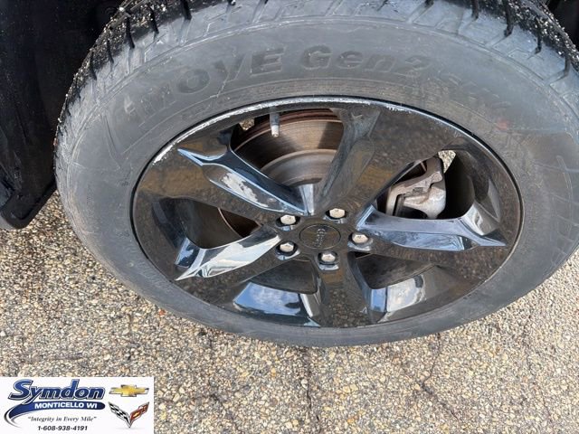 Used 2023 Jeep Grand Cherokee L Limited w/ Luxury Tech Group II image 31