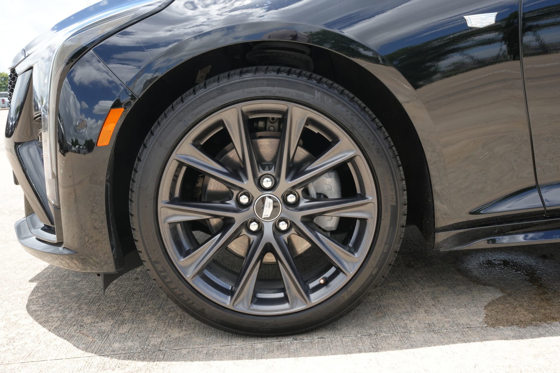 Used 2026 Cadillac CT5 Sport w/ Technology Package AWD/4WD image 31