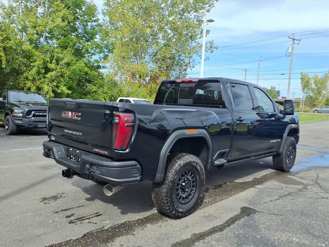 New 2026 GMC Sierra 2500 AT4X w/ AT4X AEV Edition image 5