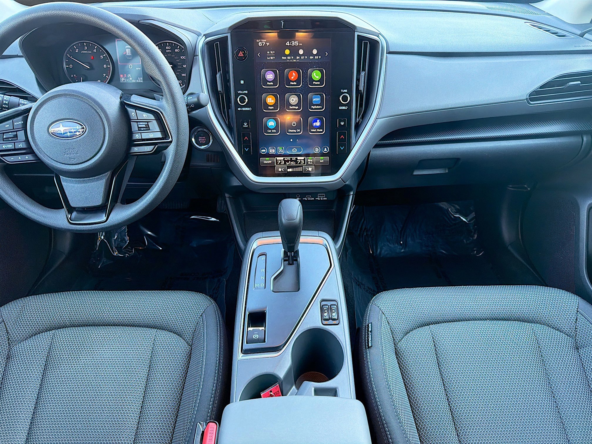 Used 2024 Subaru Crosstrek 2.0i Premium image 18