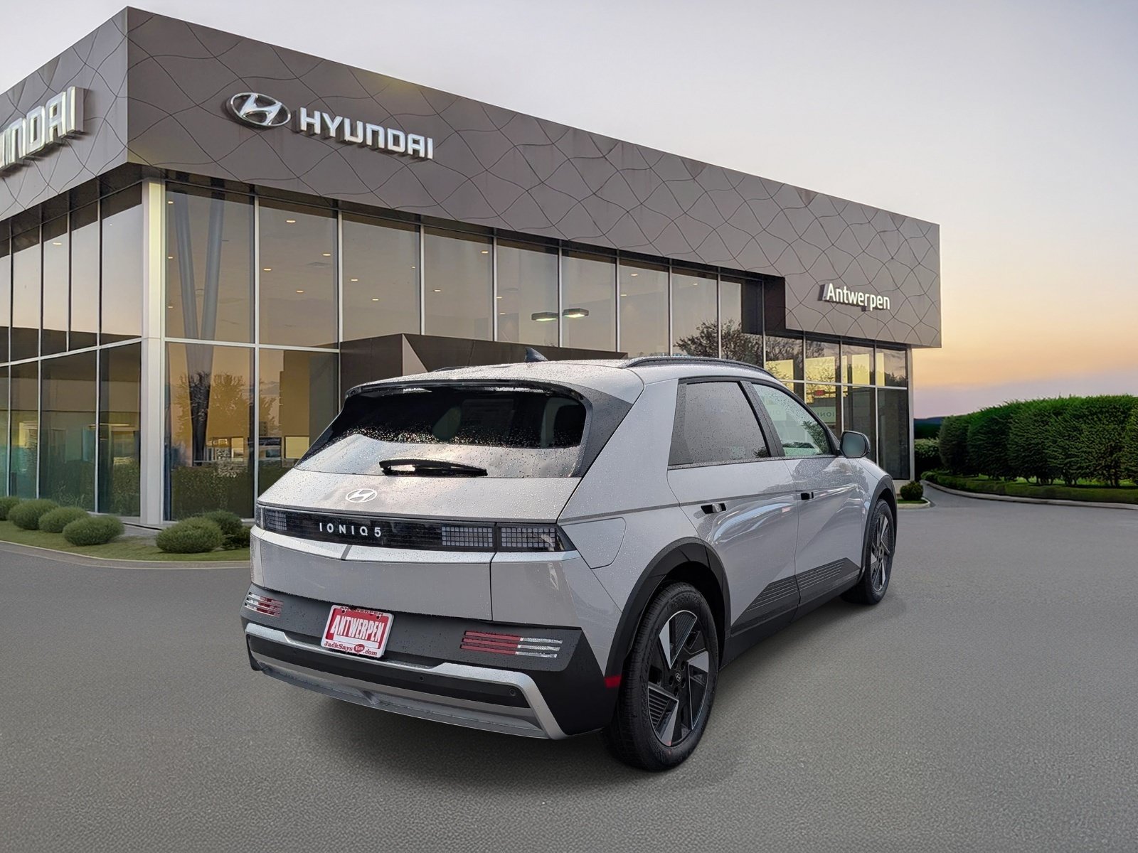 New 2027 Hyundai Ioniq 5 SEL RWD image 3