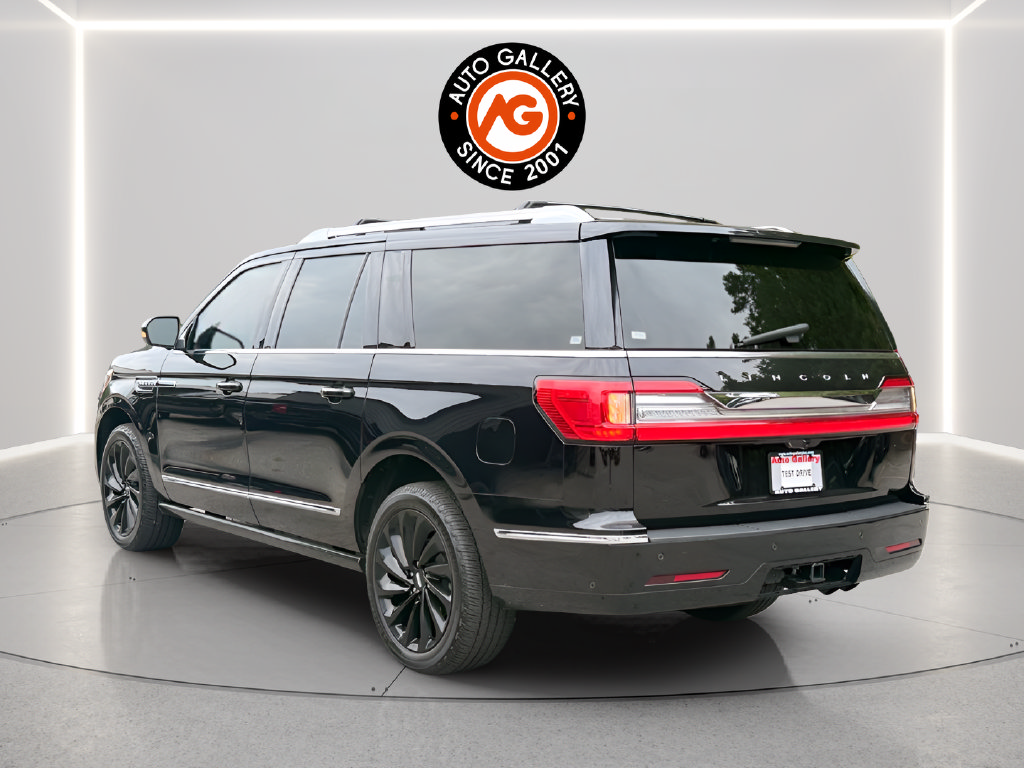 Used 2021 Lincoln Navigator L Reserve AWD/4WD image 5