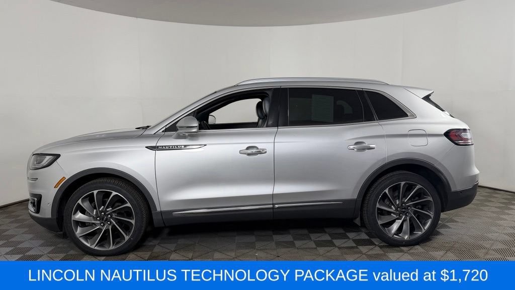 Used 2019 Lincoln Nautilus Reserve w/ Ultimate Package AWD/4WD image 5