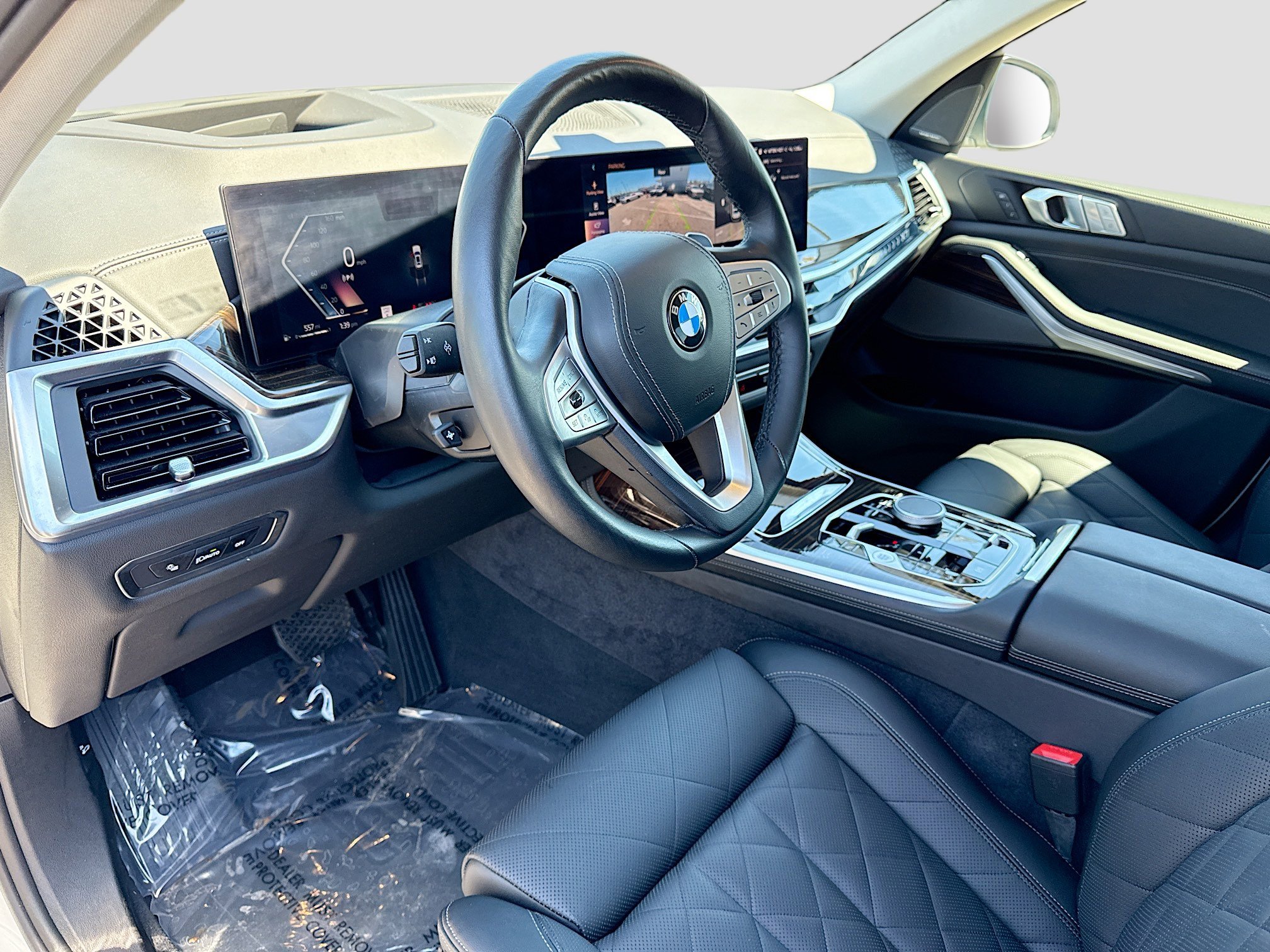 Used 2026 BMW X7 xDrive40i image 27