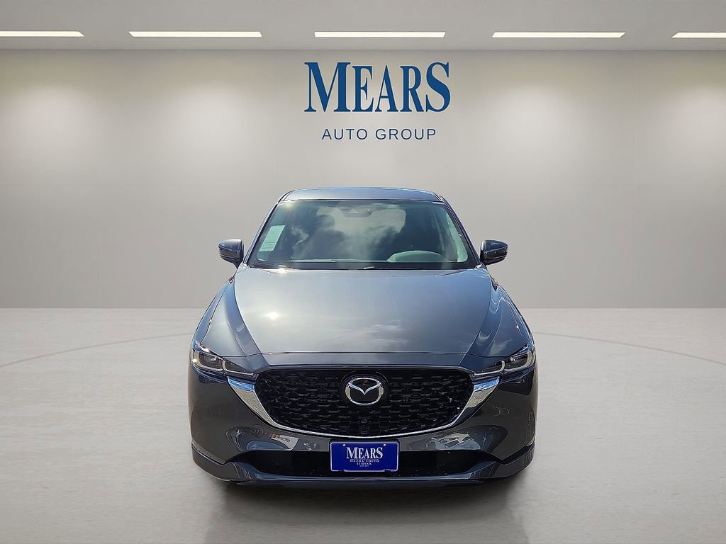 New 2025 MAZDA CX-5 AWD 2.5 S w/ Select Package image 8