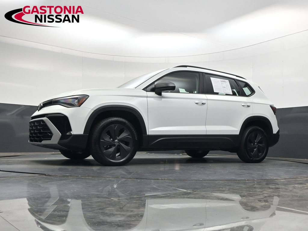 Used 2025 Volkswagen Taos S FWD image 40