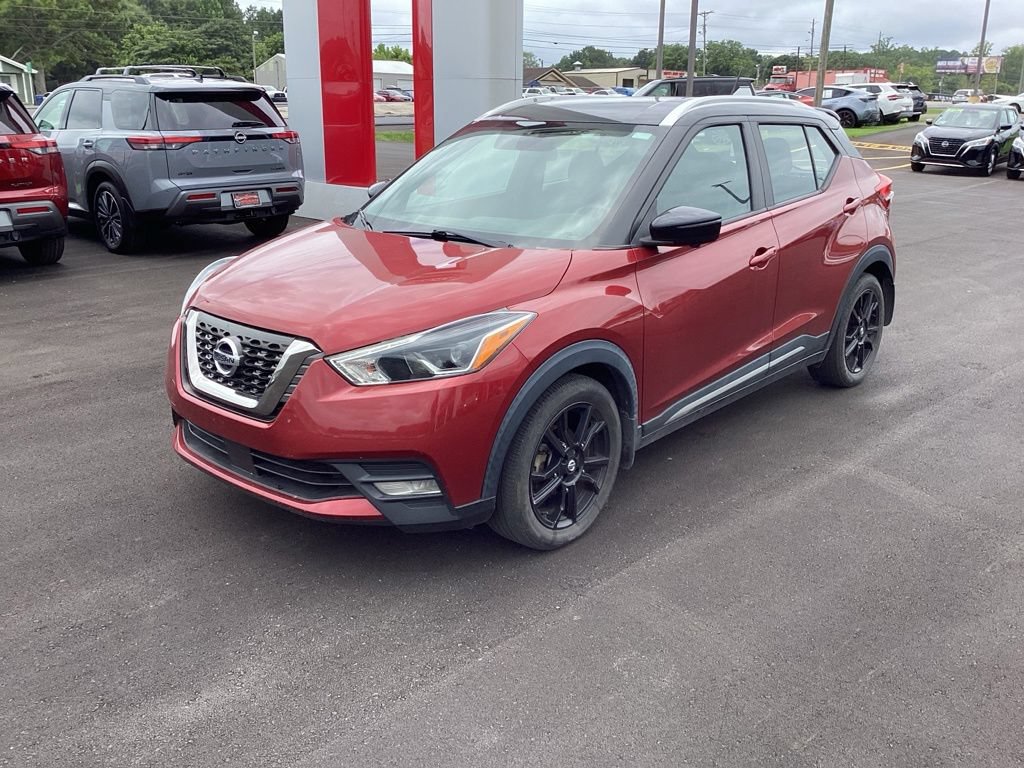 Used 2020 Nissan Kicks SR FWD image 19