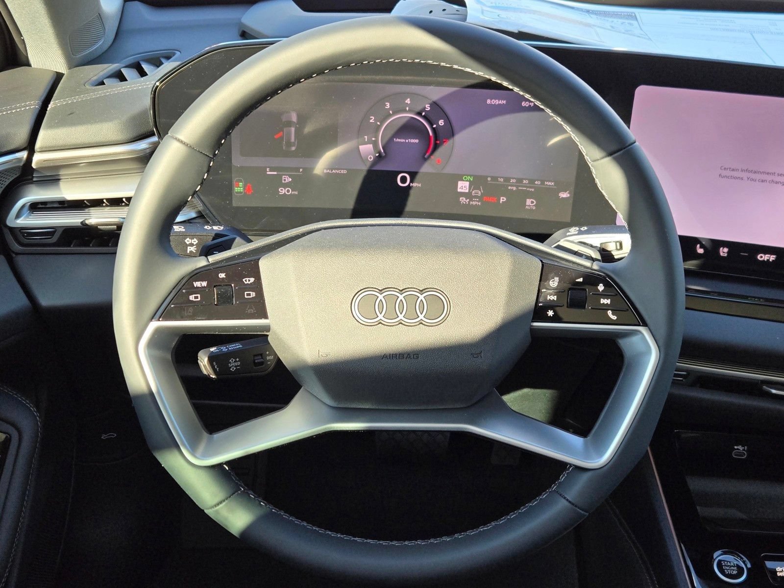 New 2026 Audi A6 Premium Plus AWD/4WD image 15