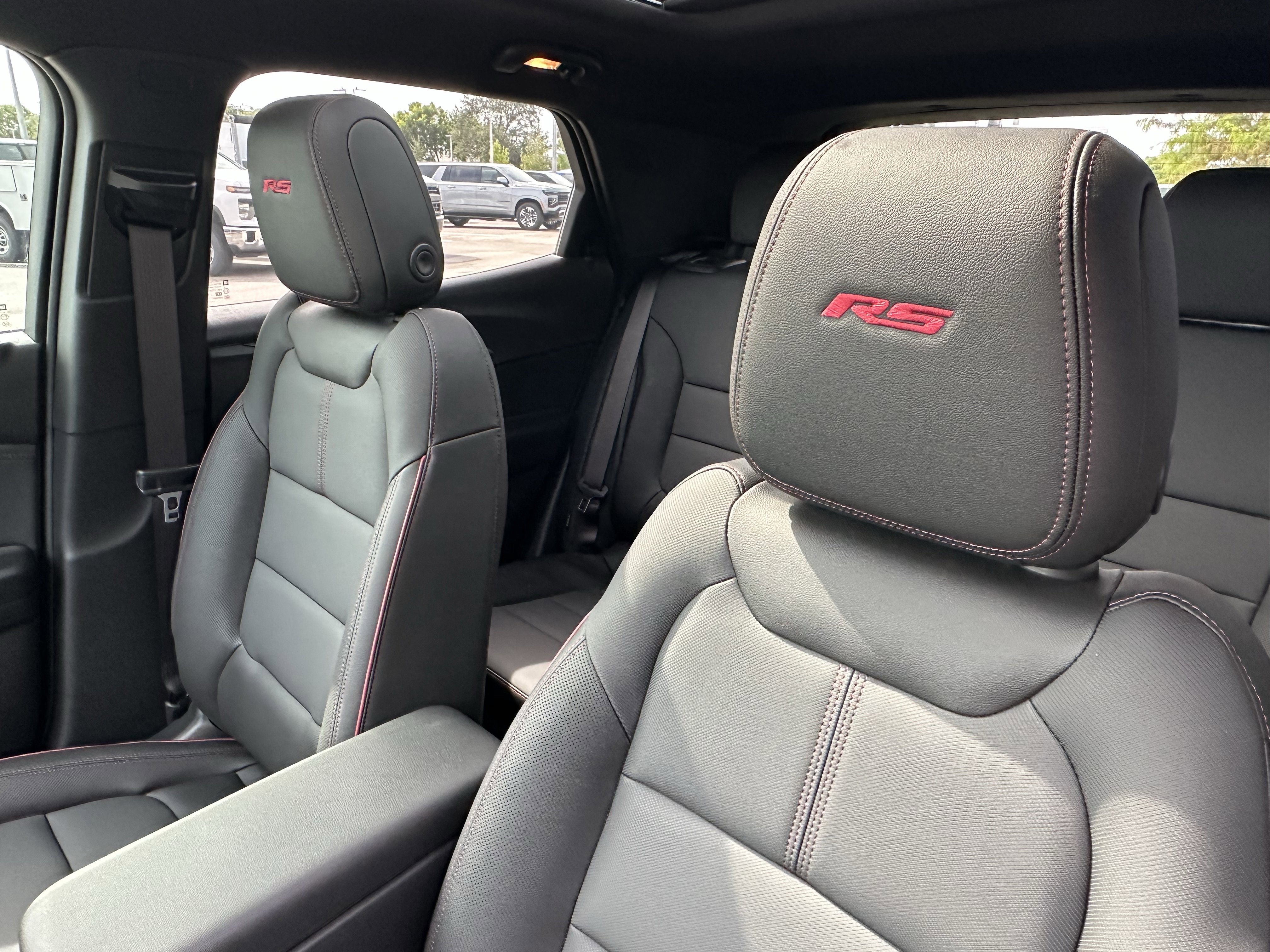 New 2025 Chevrolet TrailBlazer RS w/ Convenience Package image 33