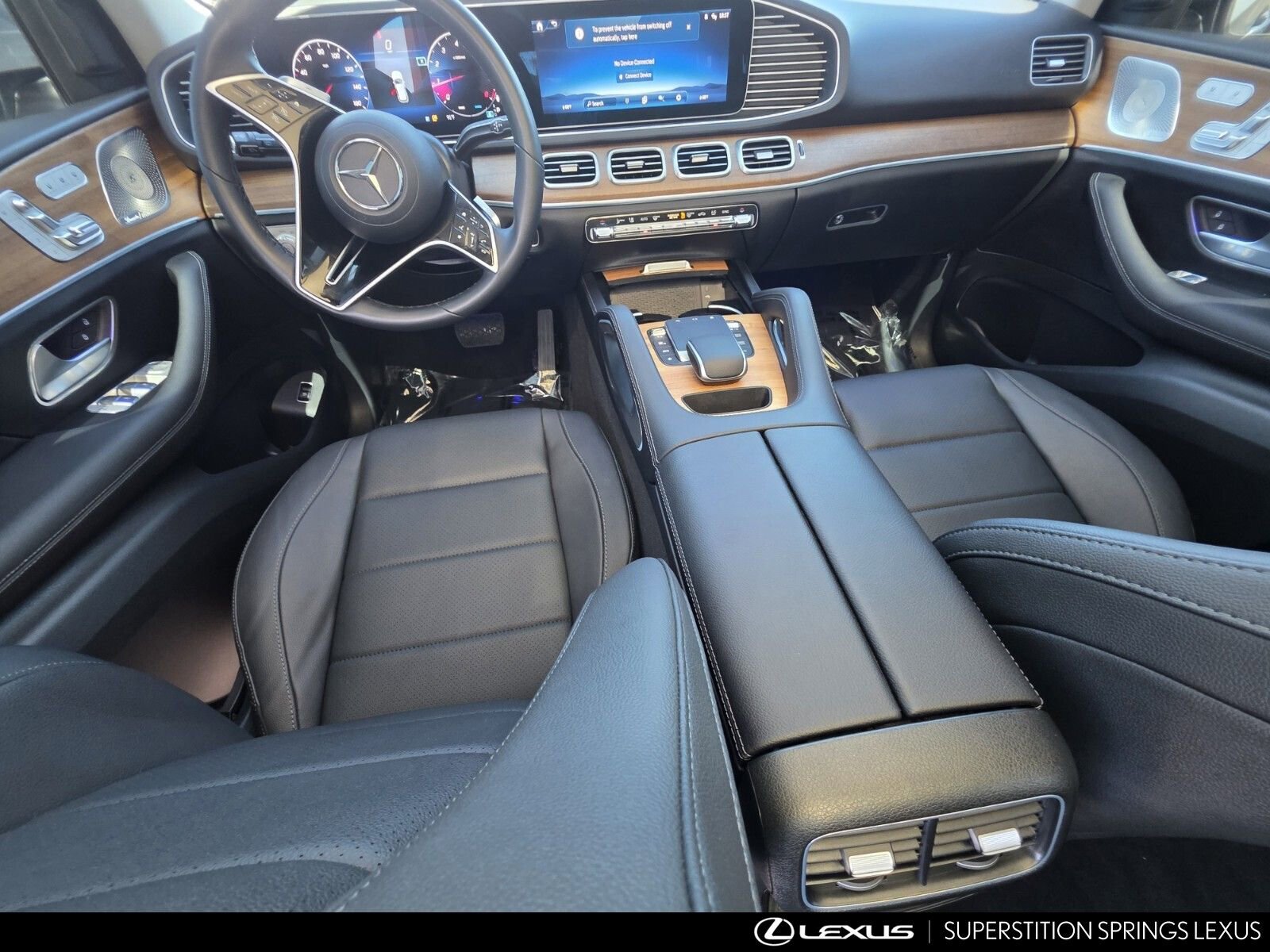 Used 2024 Mercedes-Benz GLE 350 4MATIC image 28