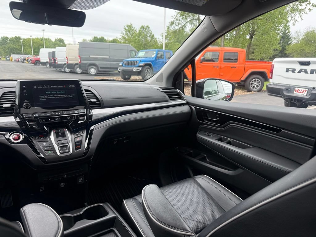 Used 2024 Honda Odyssey Elite image 33