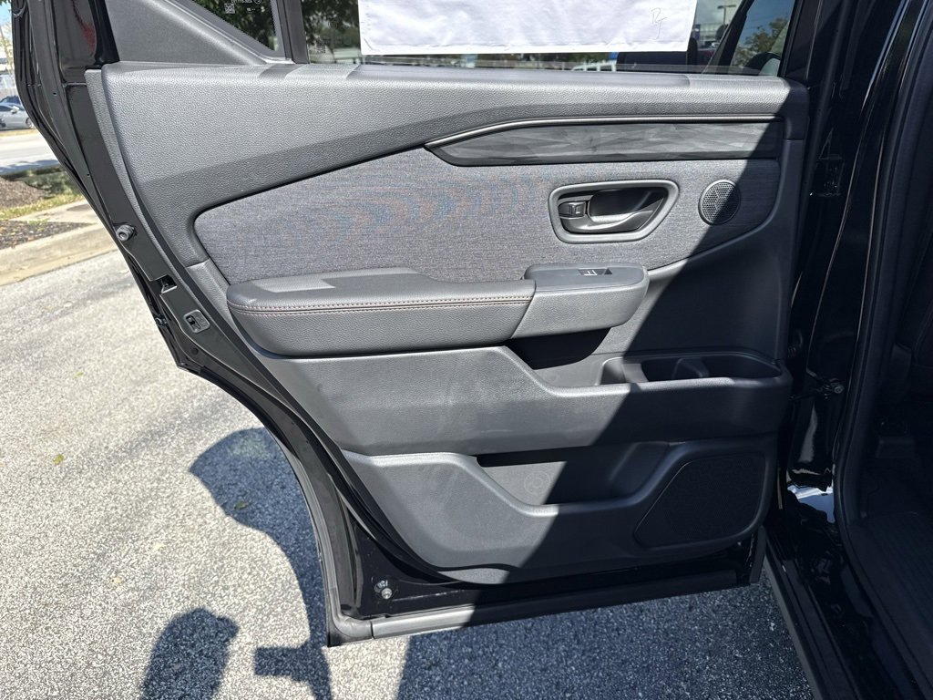 New 2026 Honda Passport TrailSport image 33