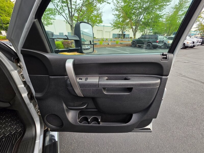 Used 2013 Chevrolet Silverado 3500 LT w/ Interior Plus Package AWD/4WD image 44