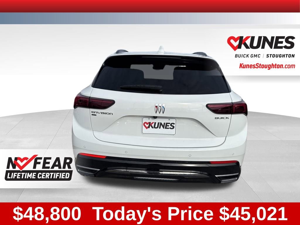 New 2026 Buick Envision Sport Touring AWD/4WD image 12